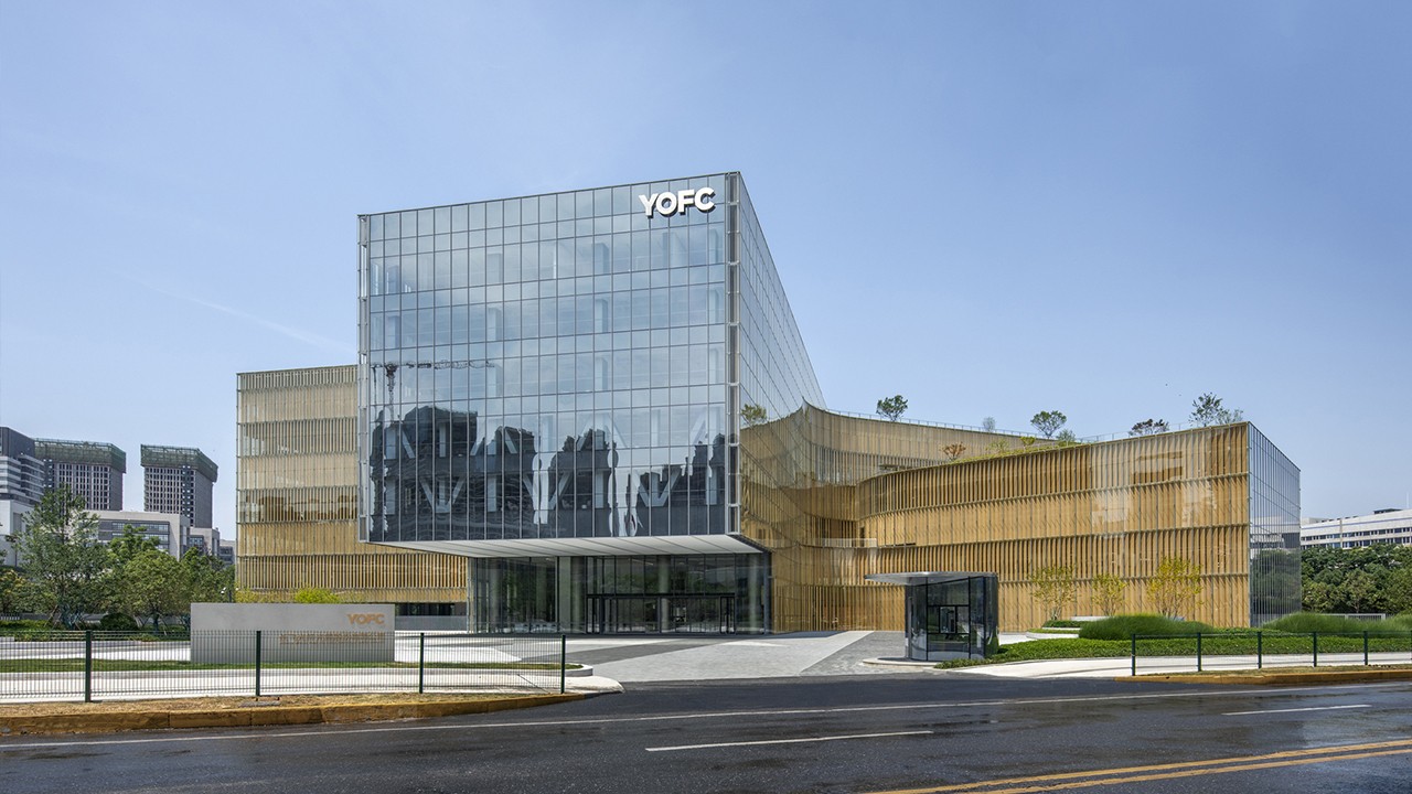 长飞光纤光缆股份有限公司