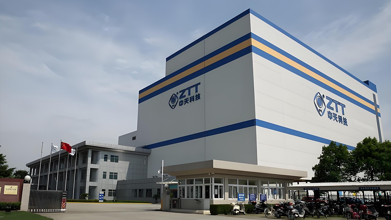 江苏中天科技股份有限公司