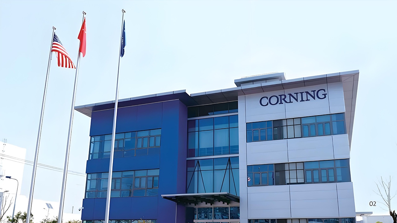 康宁(上海)光纤有限公司