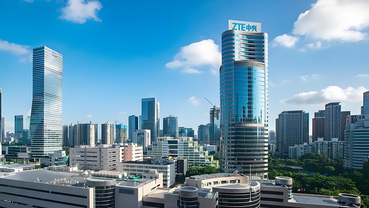 中兴通讯股份有限公司