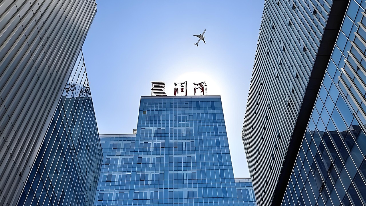 润泽科技发展有限公司