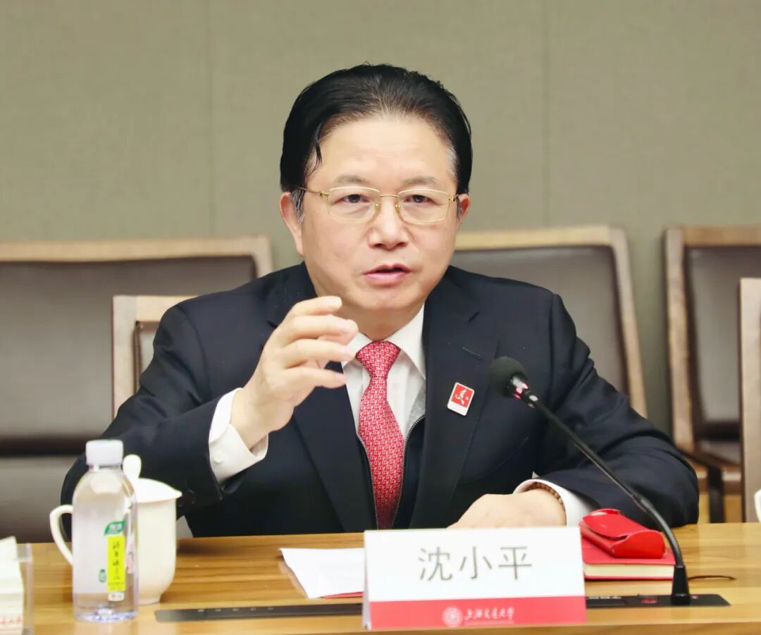 鼎新聚力 共育英才 | 上海交通大学“通鼎教育发展基金会”捐赠签约仪式圆满举行