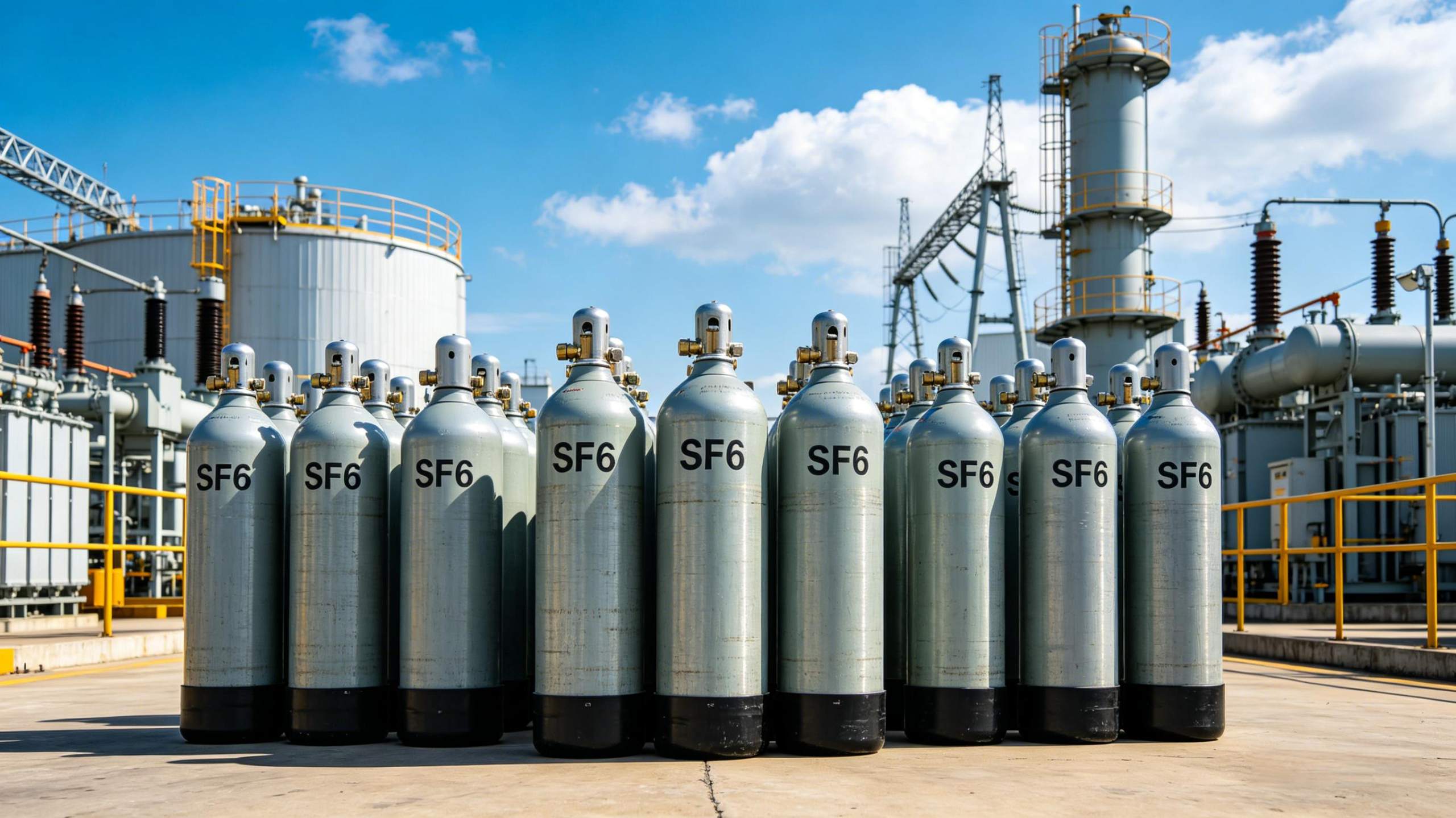 六氟化硫
